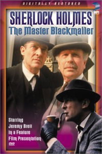 "The Case-Book of Sherlock Holmes" The Master Blackmailer (1992)