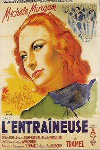 L'entraîneuse