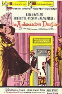 The Ambassador's Daughter (1956)