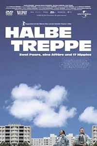 Halbe Treppe