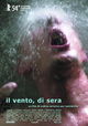 Il vento, di sera