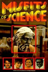 "Misfits of Science" Deep Freeze (1985)