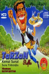 Tarzan Rifki