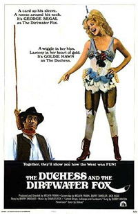 The Duchess and the Dirtwater Fox