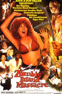 Zombie Island Massacre