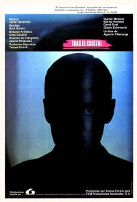 Tras el cristal (1987)