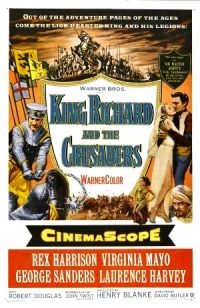 King Richard and the Crusaders (1954)