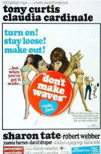 Don't Make Waves (1967)
