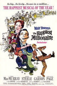 The Happiest Millionaire (1967)