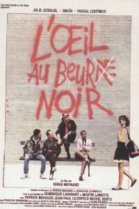 L'oeil au beur(re) noir (1987)