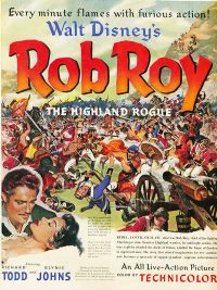 Rob Roy: The Highland Rogue (1953)