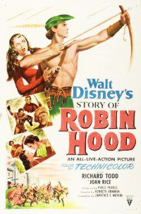 The Story of Robin Hood and His Merrie Men (1952)