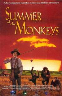 Summer of the Monkeys (1998)