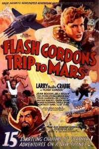 Flash Gordon op de planeet Mars (1938)