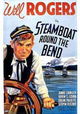 Steamboat Round the Bend