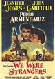 We Were Strangers