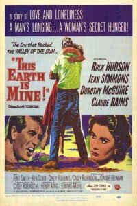 This Earth Is Mine