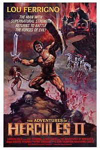 Le avventure dell'incredibile Ercole (1985)