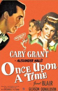 Once Upon a Time (1944)