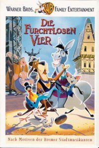 Die furchtlosen Vier (1997)