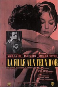La fille aux yeux d'or (1961)