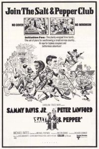 Salt and Pepper