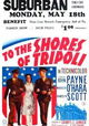 To the Shores of Tripoli