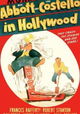 Bud Abbott and Lou Costello in Hollywood