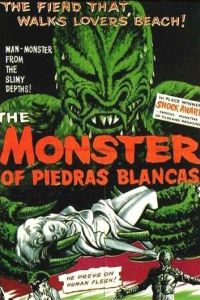The Monster of Piedras Blancas (1959)