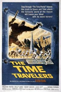 The Time Travelers (1964)