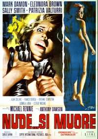 Nude... si muore (1968)