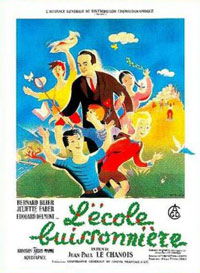 L'école buissonnière (1948)