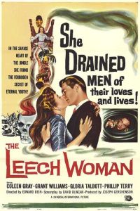 The Leech Woman (1960)