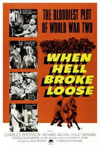 When Hell Broke Loose (1958)