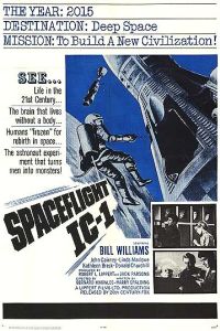 Spaceflight IC-1: An Adventure in Space