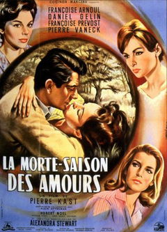 La morte saison des amours (1960)