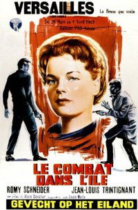 Le combat dans l'île (1962)