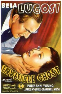 Invisible Ghost