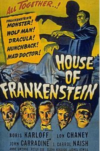 House of Frankenstein