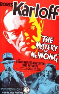 The Mystery of Mr. Wong (1939)