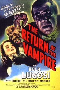 The Return of the Vampire (1944)
