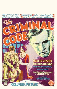 The Criminal Code (1931)
