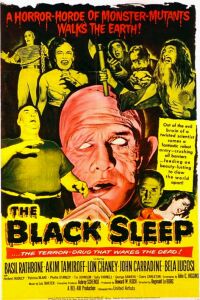 The Black Sleep (1956)