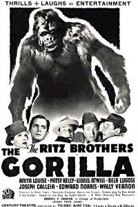 The Gorilla (1939)