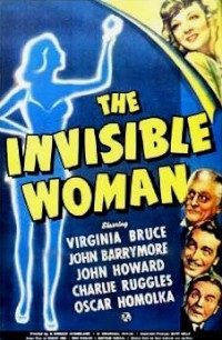 The Invisible Woman (1940)