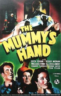 The Mummy's Hand