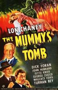 The Mummy's Tomb (1942)