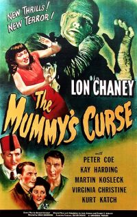 The Mummy's Curse (1944)