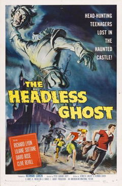 The Headless Ghost (1959)
