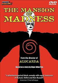 The Mansion of Madness (1973)